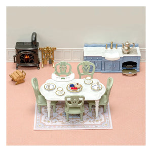 Sylvanian Families - Manor Mobilya Seti