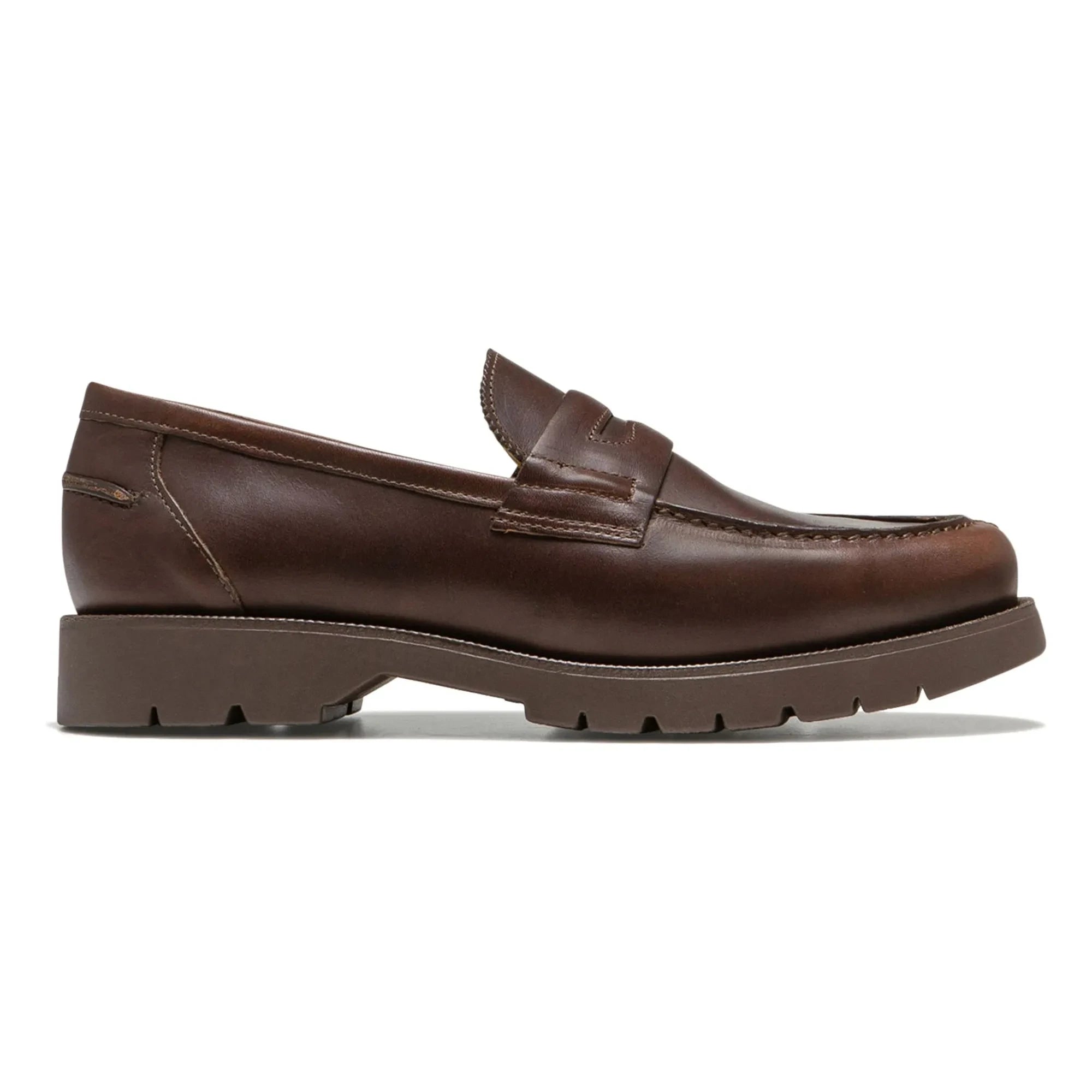 Kleman - Cotteur A Penny Leather Loafer | Brown
