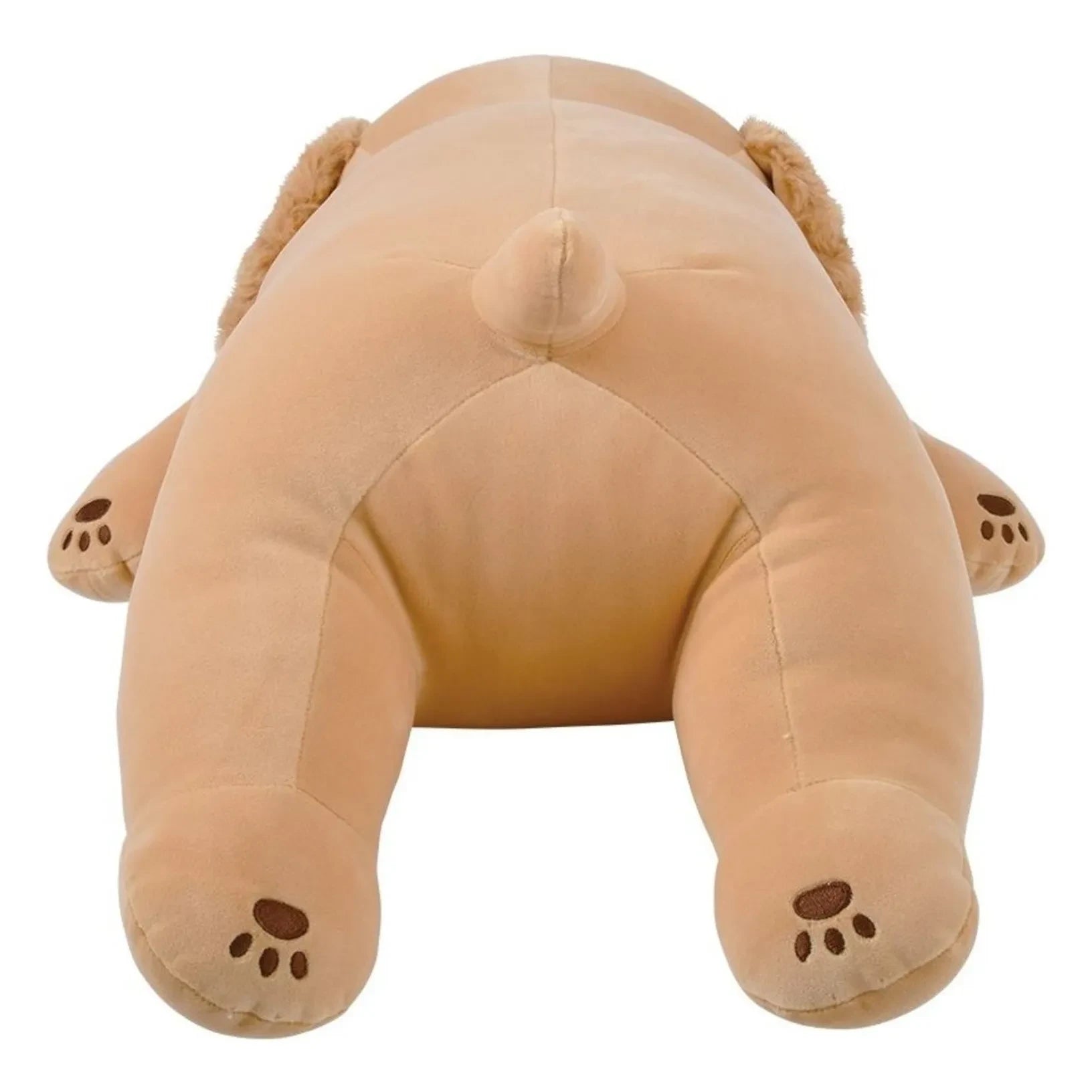 Nemu Nemu - Sora Gold-colored Golden Retriever Plush Toy