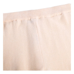 Molo - Organic Cotton Floral Pattern Sweatpants | Light Pink