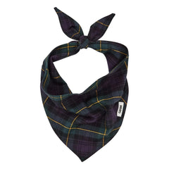 Cafide - Nata Dog Bandana | Black
