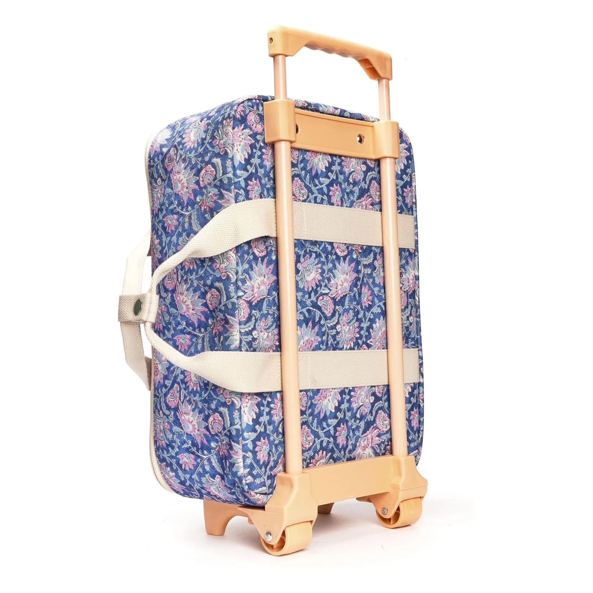 JOJO FACTORY - Louise Misha X Jojo Factory Suitcase | Blue