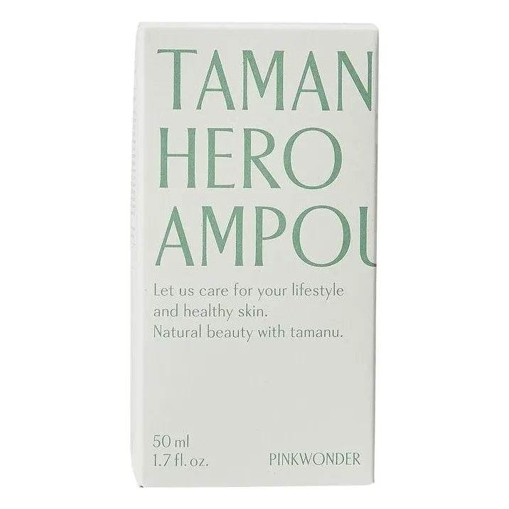 PINKWONDER - Tamanue Hero ampul - 50 ml
