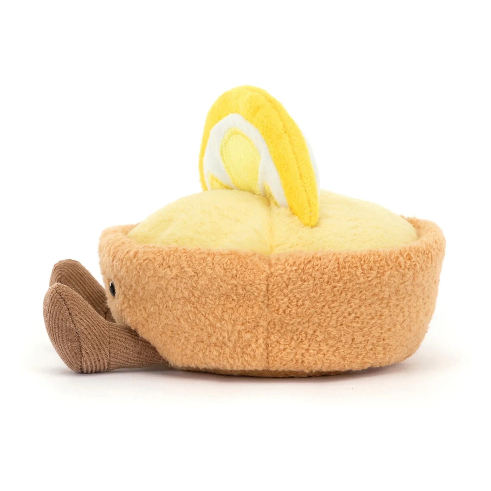 Jellycat - Limonlu Turta Peluş