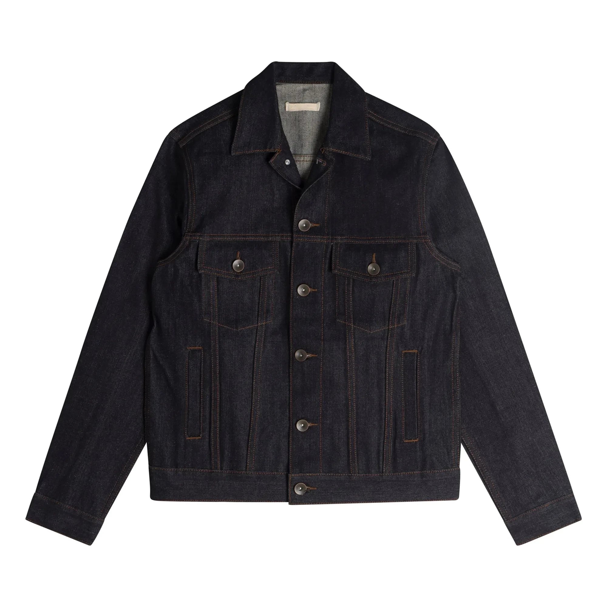 The Unbranded Brand - 14.5oz Ceket UB901 | Indigo