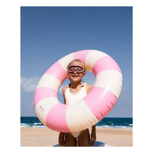 Petites Pommes - Hans Swimming Goggles | Dust Pink