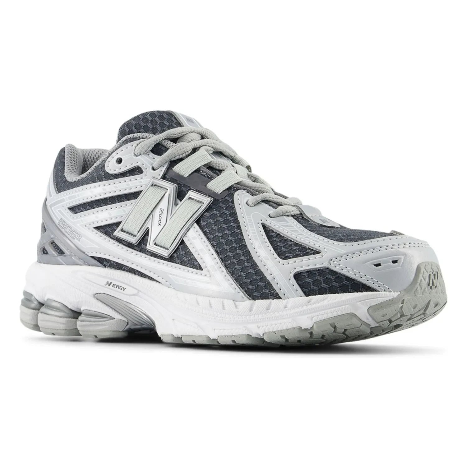 New Balance - Bağcıklı Sneaker 1906 | Gri