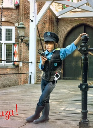 Souza - Police Officer Costume