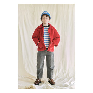 Tangerine - Cepli Kapitone Ceket | Lacivert