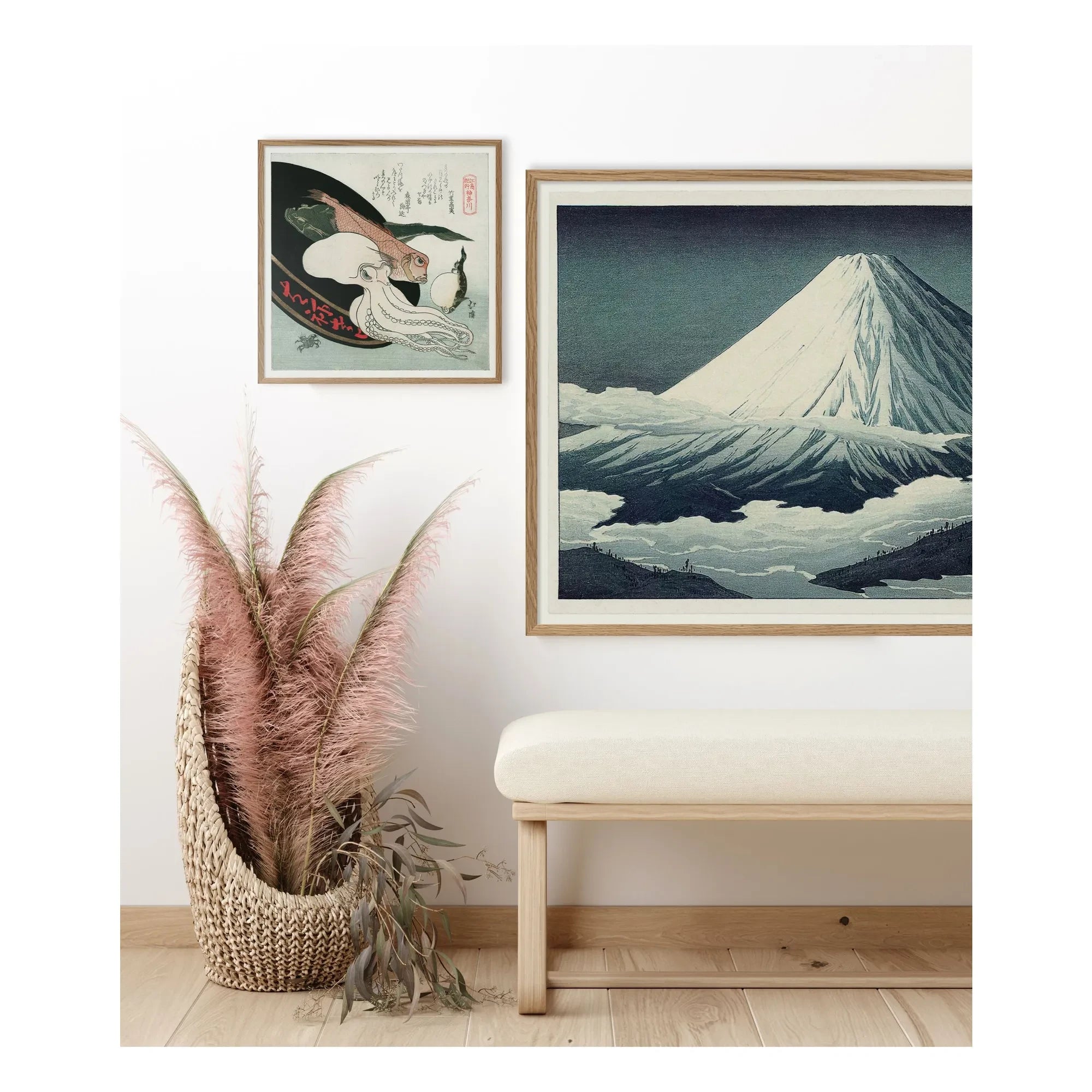 The Dybdahl Co. - Mount Fuji Poster