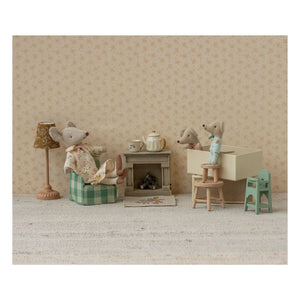 Maileg - Twin Baby Mice in Boxes