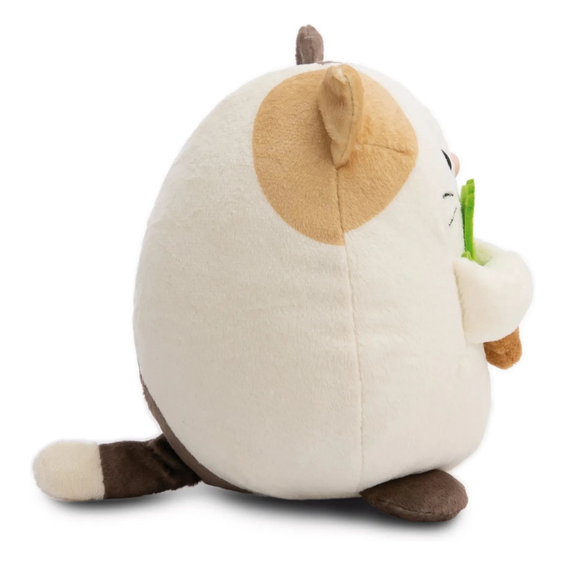 Nici - Angy Plush Cat | White