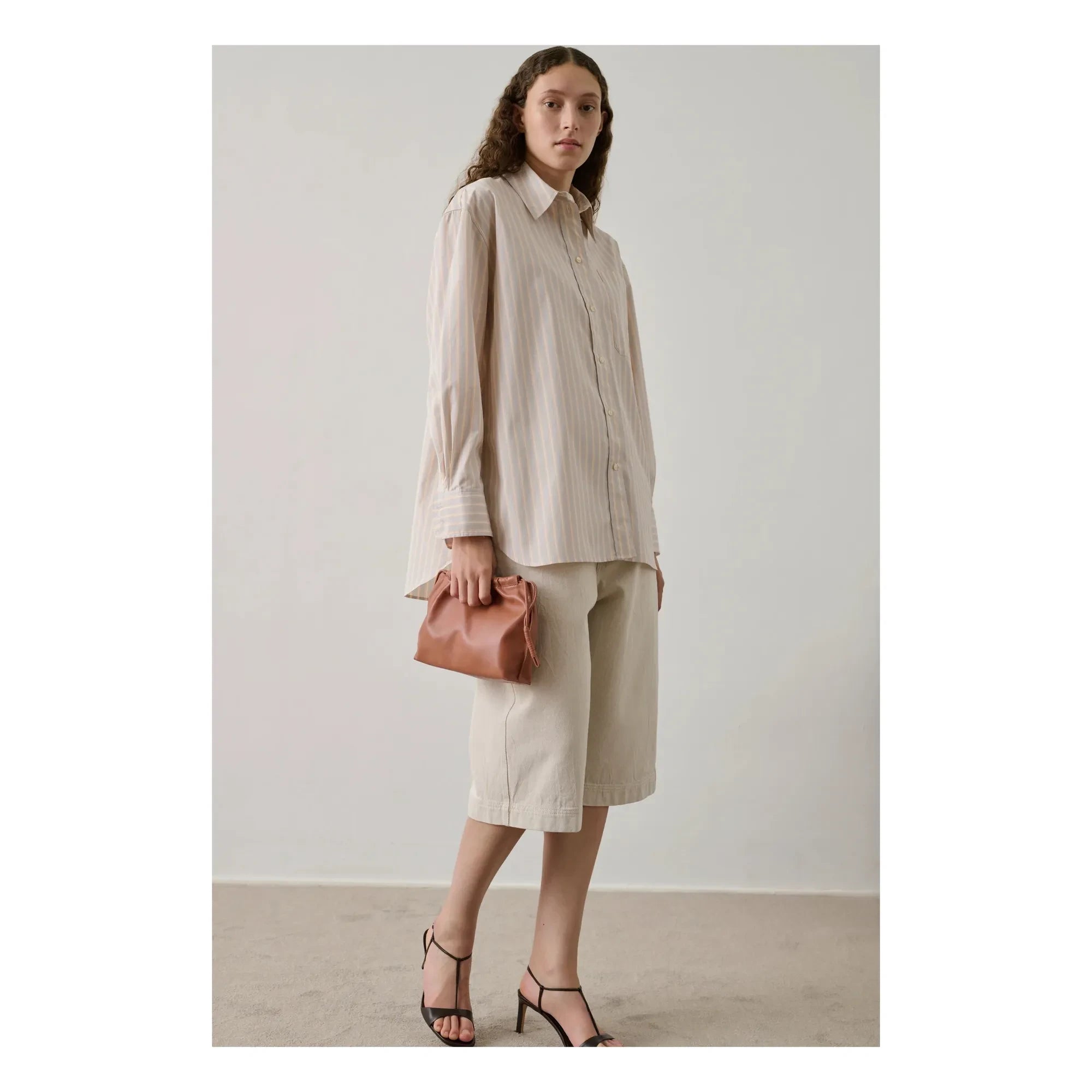 Soeur - Suzette Leather Bag | Pink