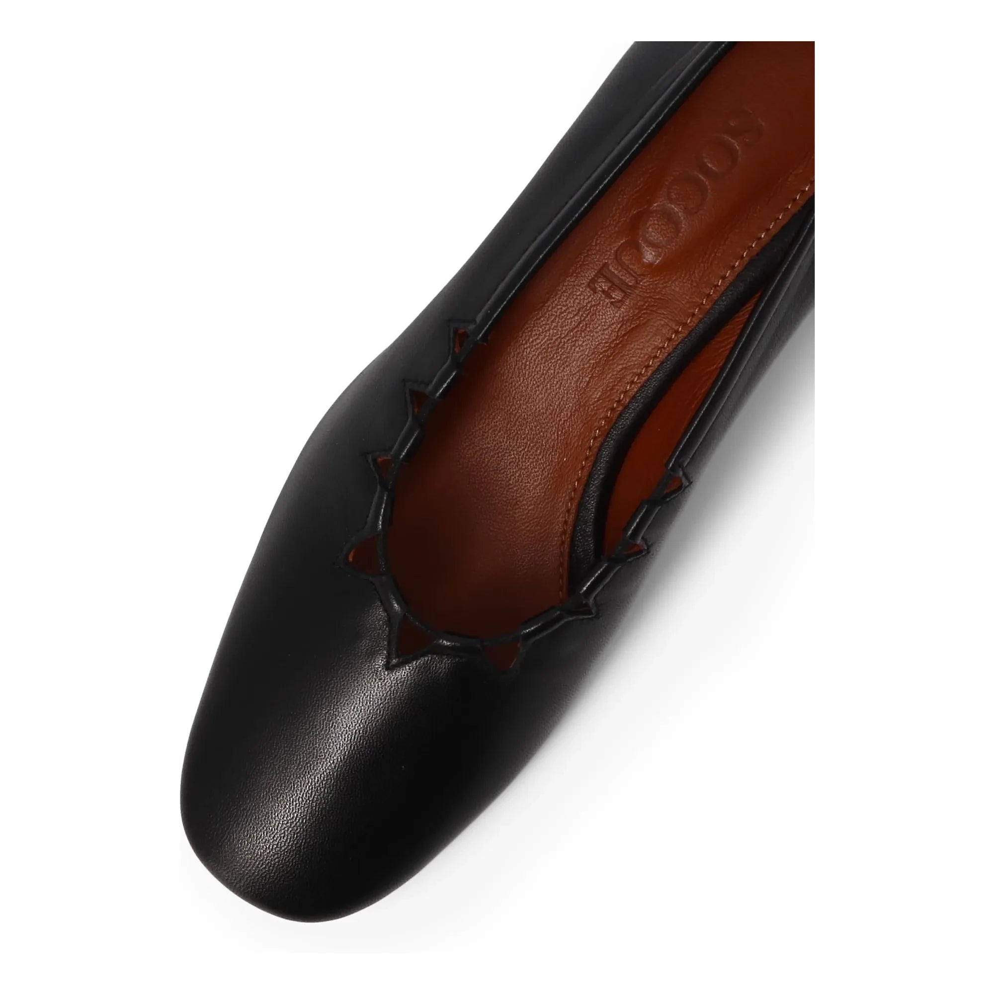 Socque Paris - Moune Heeled Shoes | Black