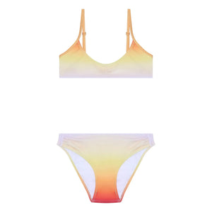 Hundred Pieces - Sway Swimsuit | Orange