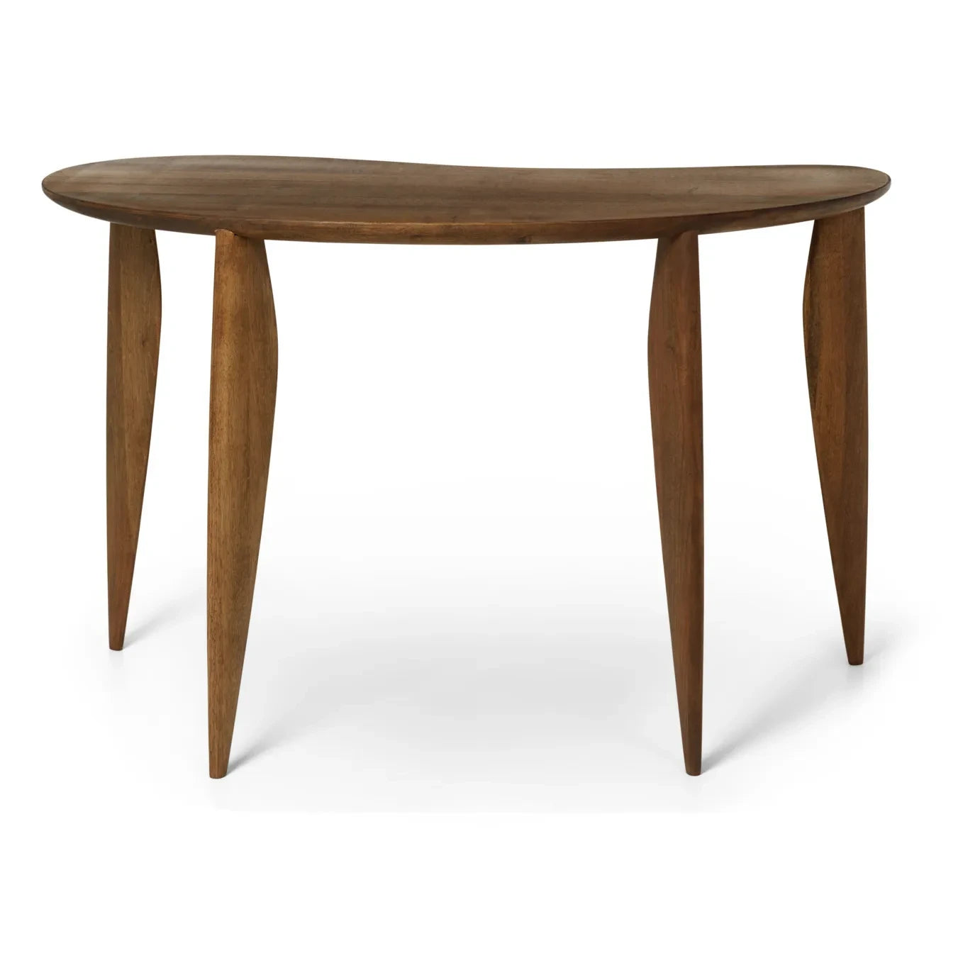 Ferm Living - Fève Masa - FSC Ahşap | Ceviz