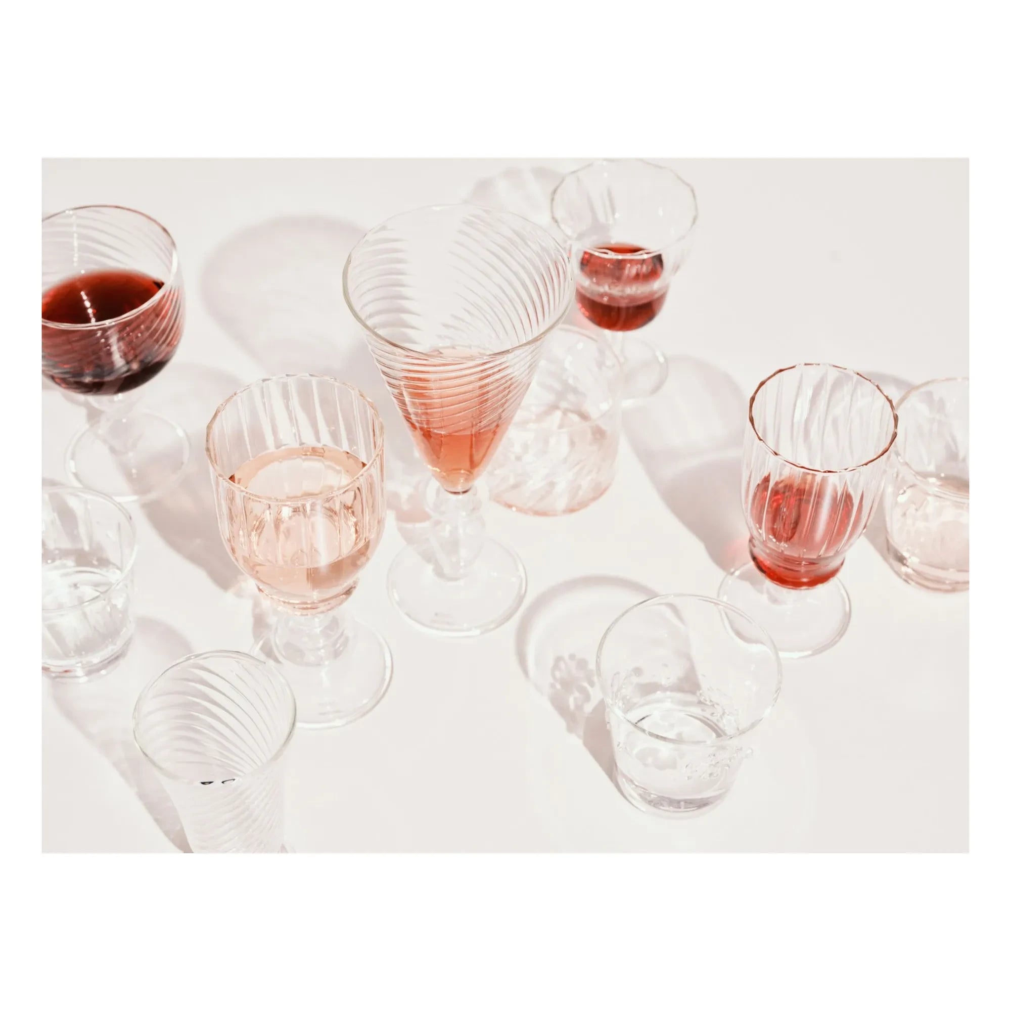 Serax - Astarté Glasses, Waww La Table - Set of 4