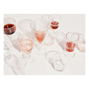 Serax - Astarté Glasses, Waww La Table - Set of 4