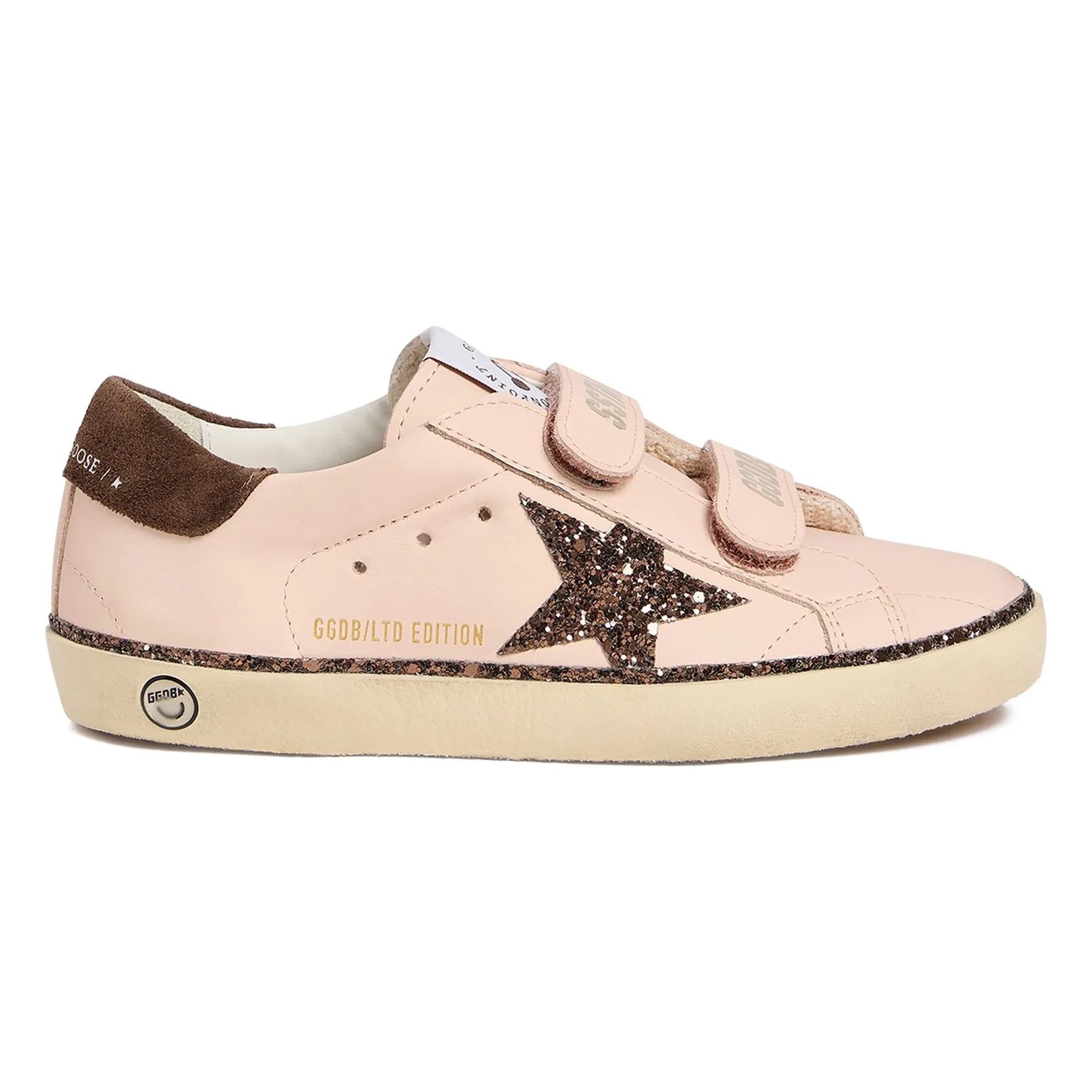 Bonpoint - Oldschool Bonpoint x Golden Goose Sneakers | Pale Pink