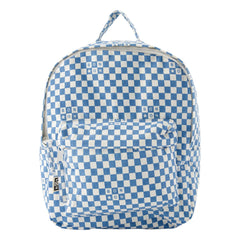 Bonton - PM Carreaux Backpack | Indigo Blue
