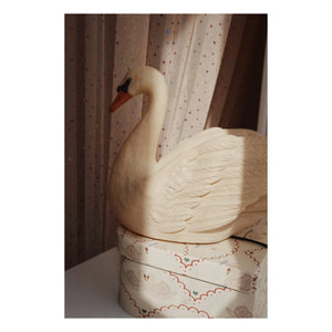 Konges Sløjd - Swan Night Light | White
