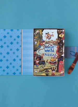 Londji - Magical World Find and Discover Puzzle