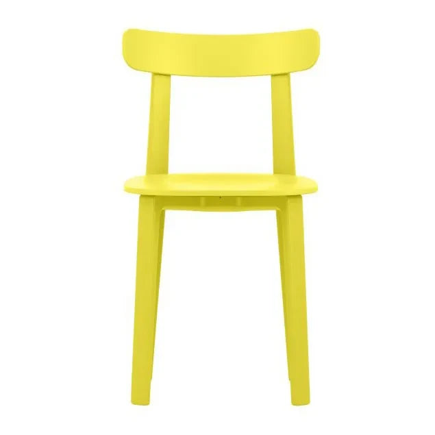 Vitra - Fully Plastic Chair - Jasper Morrison Design | Bouton d'or