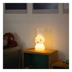 Mr Maria - Miffy Touch Night Light | White