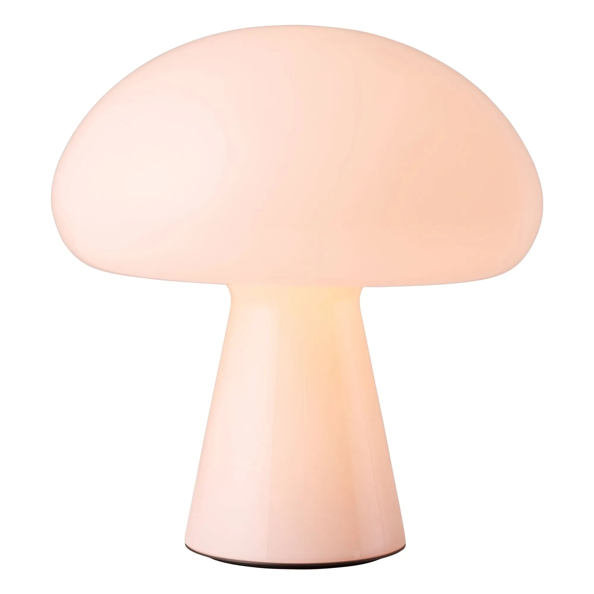 Gubi - Obello desk lamp, Bill Curry | Powder Pink