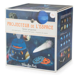 Moulin Roty - Grand Space Projector L'explorateur - Le Jardin du Moulin