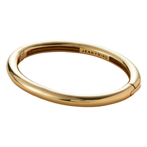 Jenny Bird - Bracelet Jonc Gia | Gold