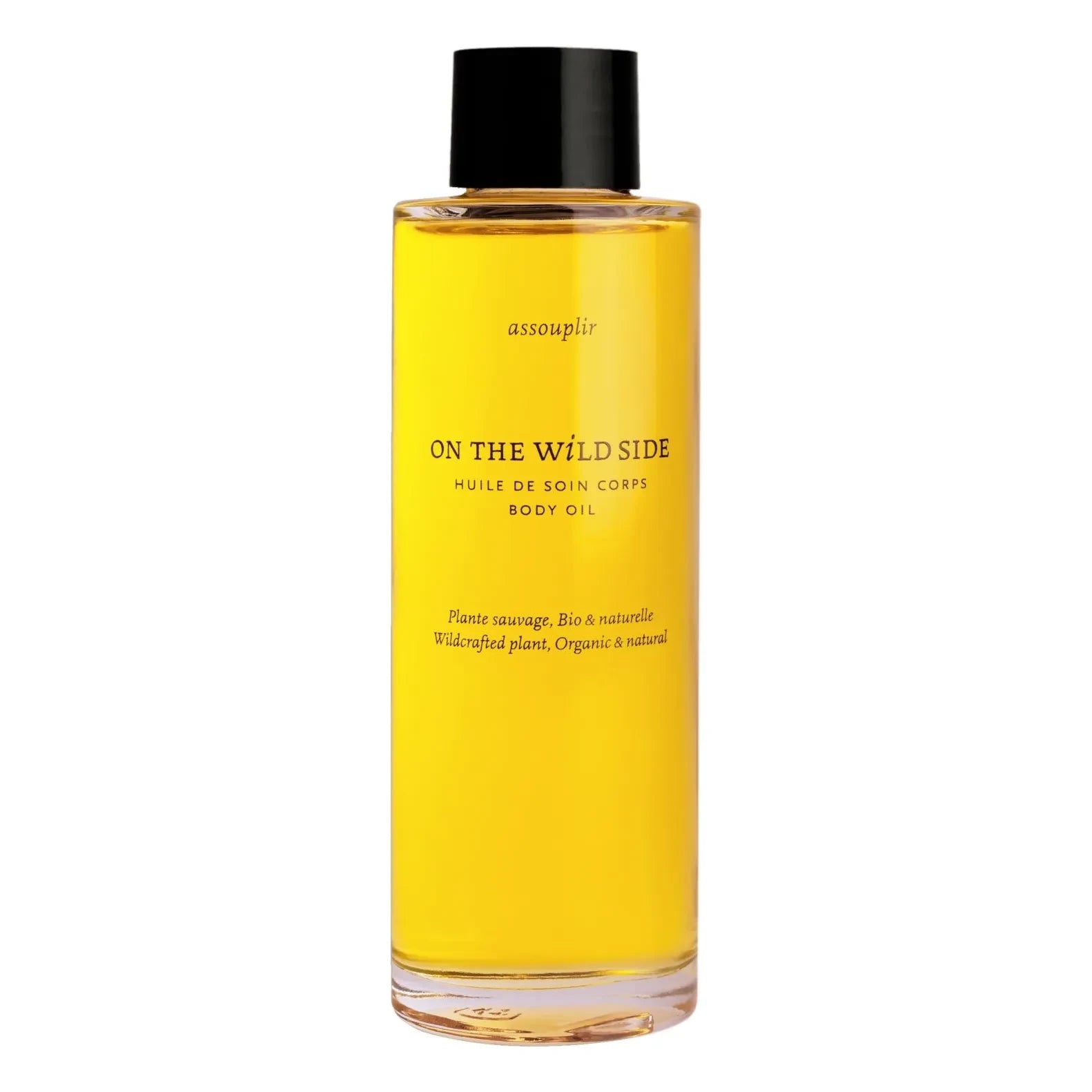 On The Wild Side - Body Oil - 100 ml