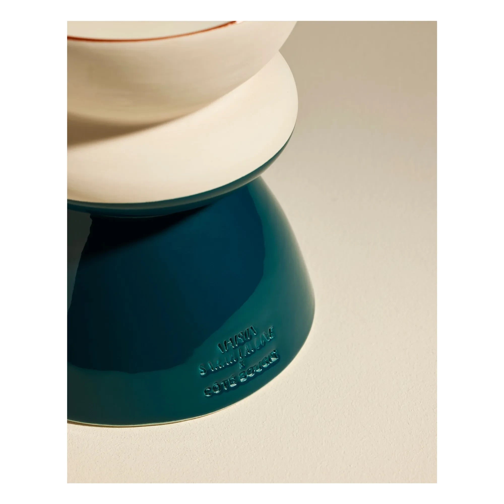 Maison Sarah Lavoine - Tamtam candle - Nargile | Sarah Blue