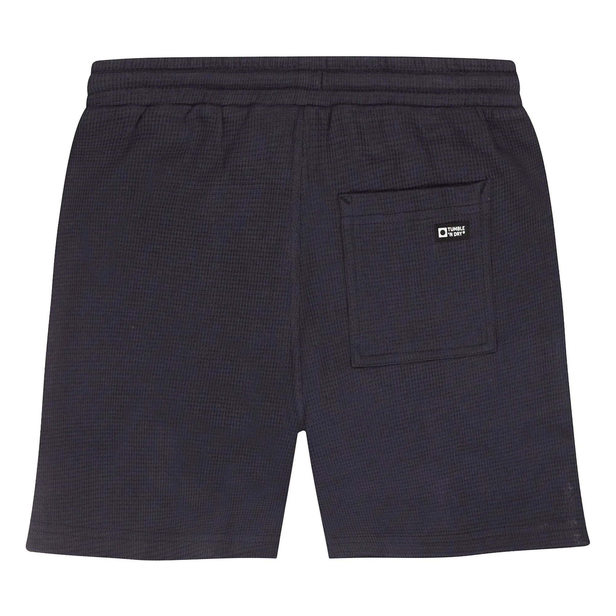 Tumble N'Dry - Southport Organic Cotton Shorts | Dark Blue