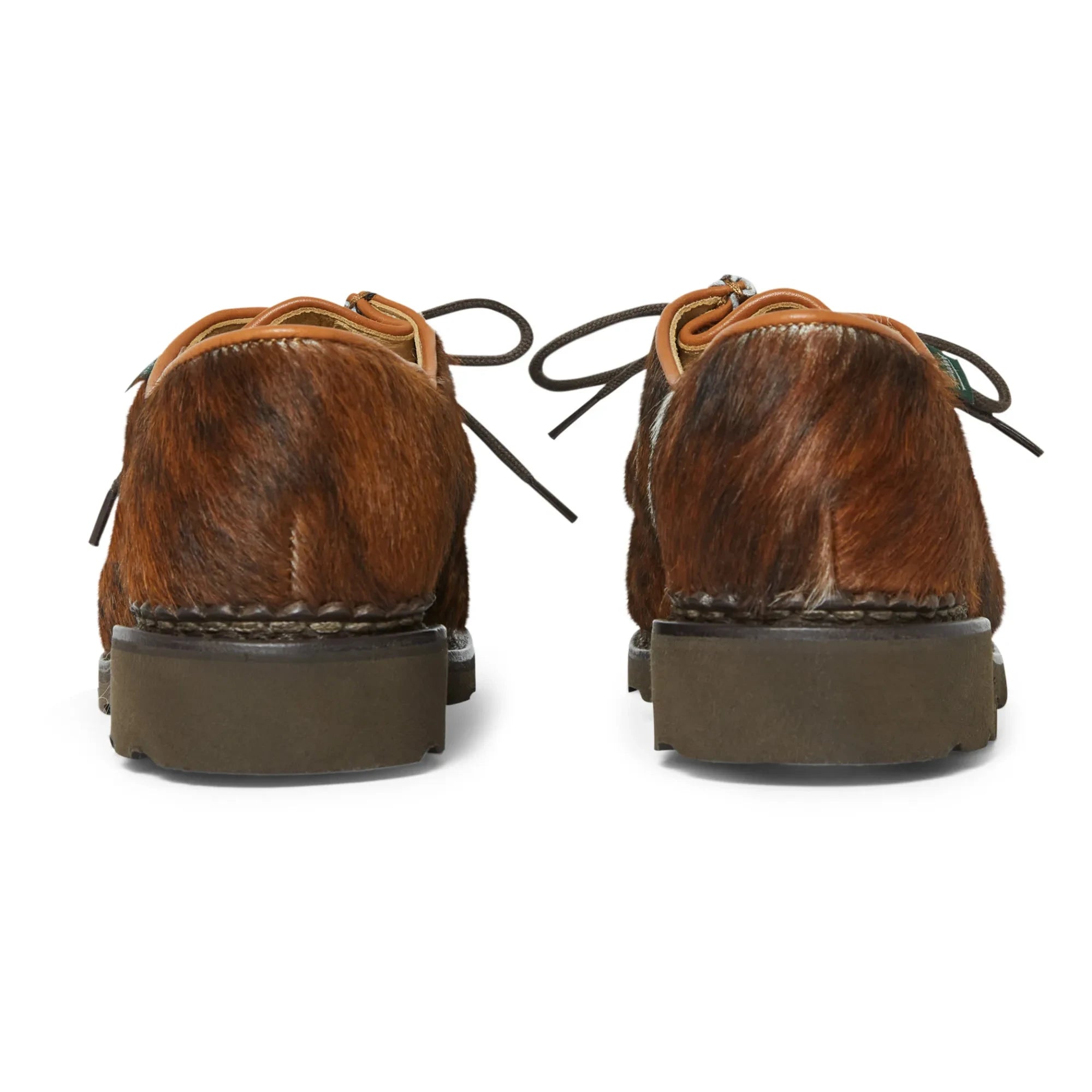 Paraboot - Michael Cow Derbies | Light brown