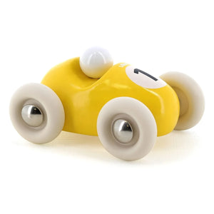 Vilac - Mini Roadster No.1 | Yellow