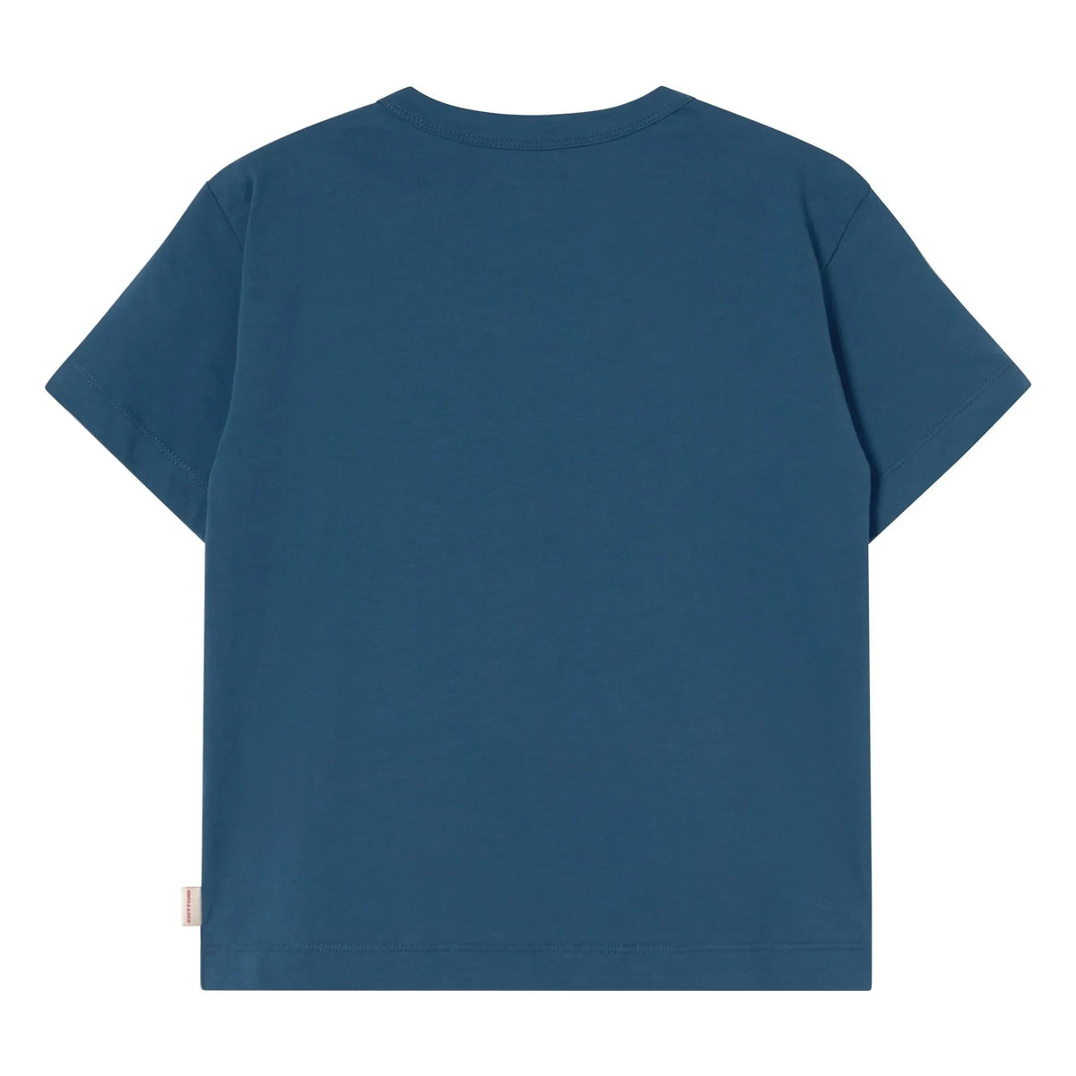 Tinycottons - Swan Organic Cotton T-Shirt | Navy