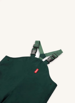 Hello Hossy - Captain Rain Overalls | Chrome Green