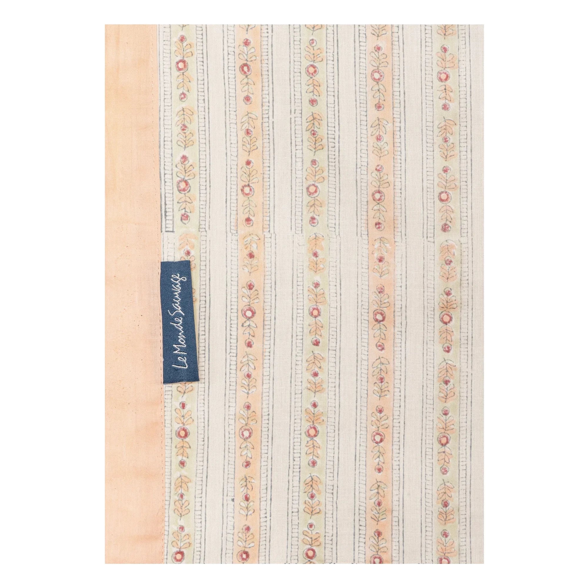 Le Monde Sauvage - Mauka Curtain | Pink