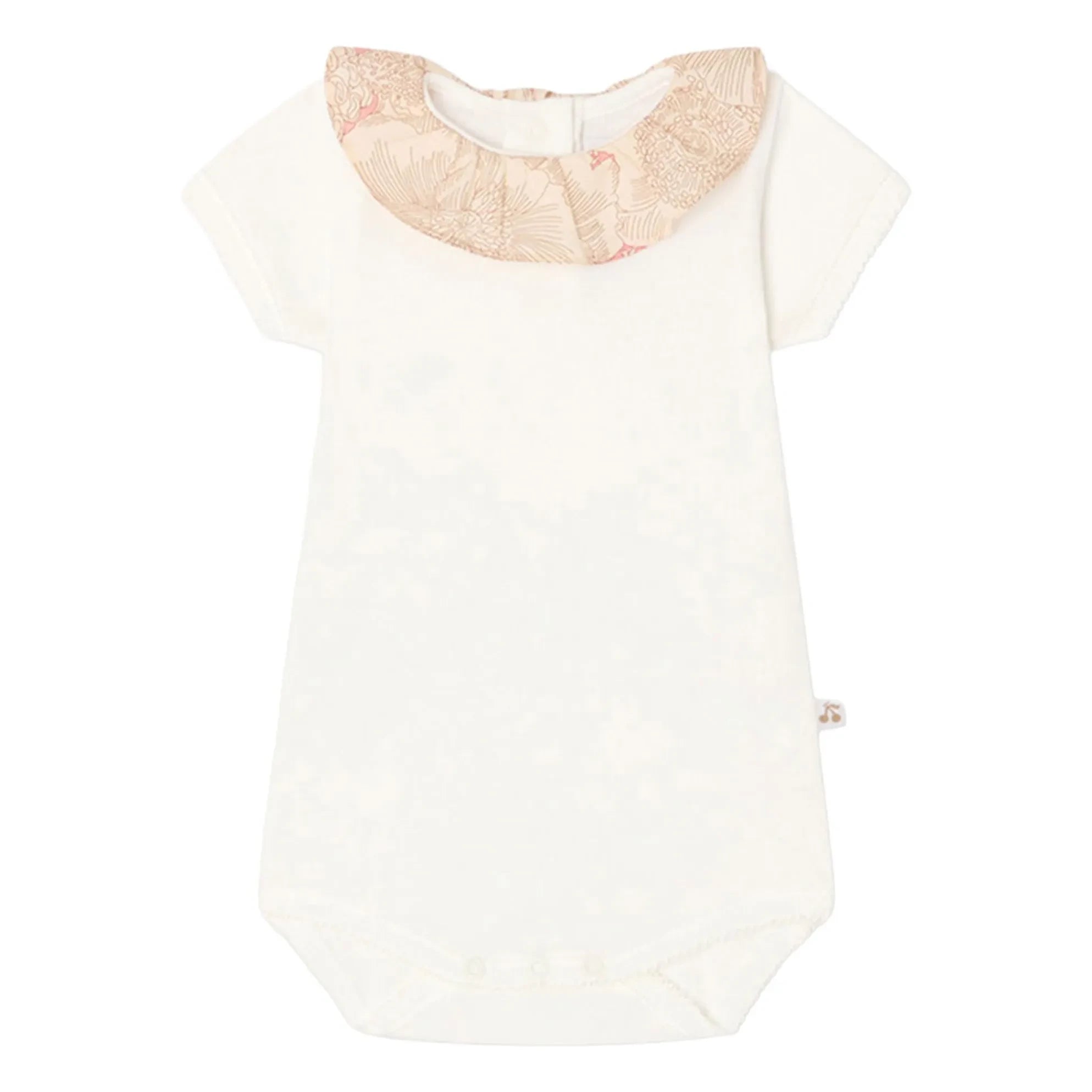 Bonpoint - Body June Organik pamuk | Krem