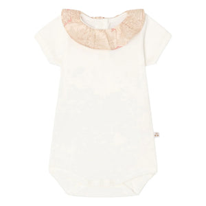 Bonpoint - Body June Organik pamuk | Krem