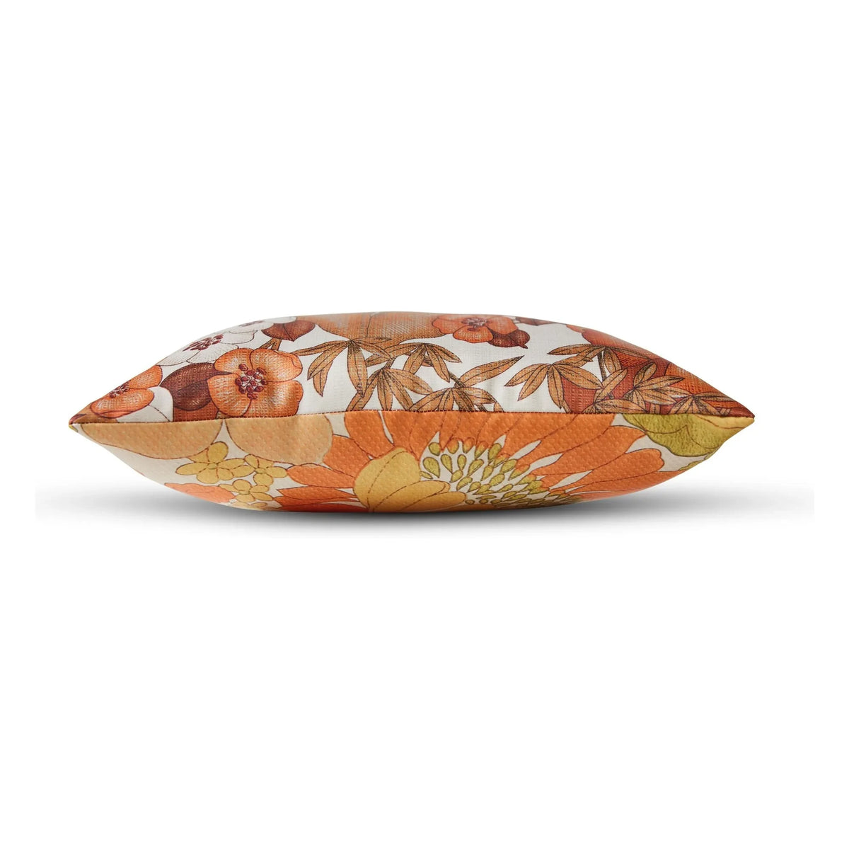 HKliving - Brightly Colored Pillow | Orange