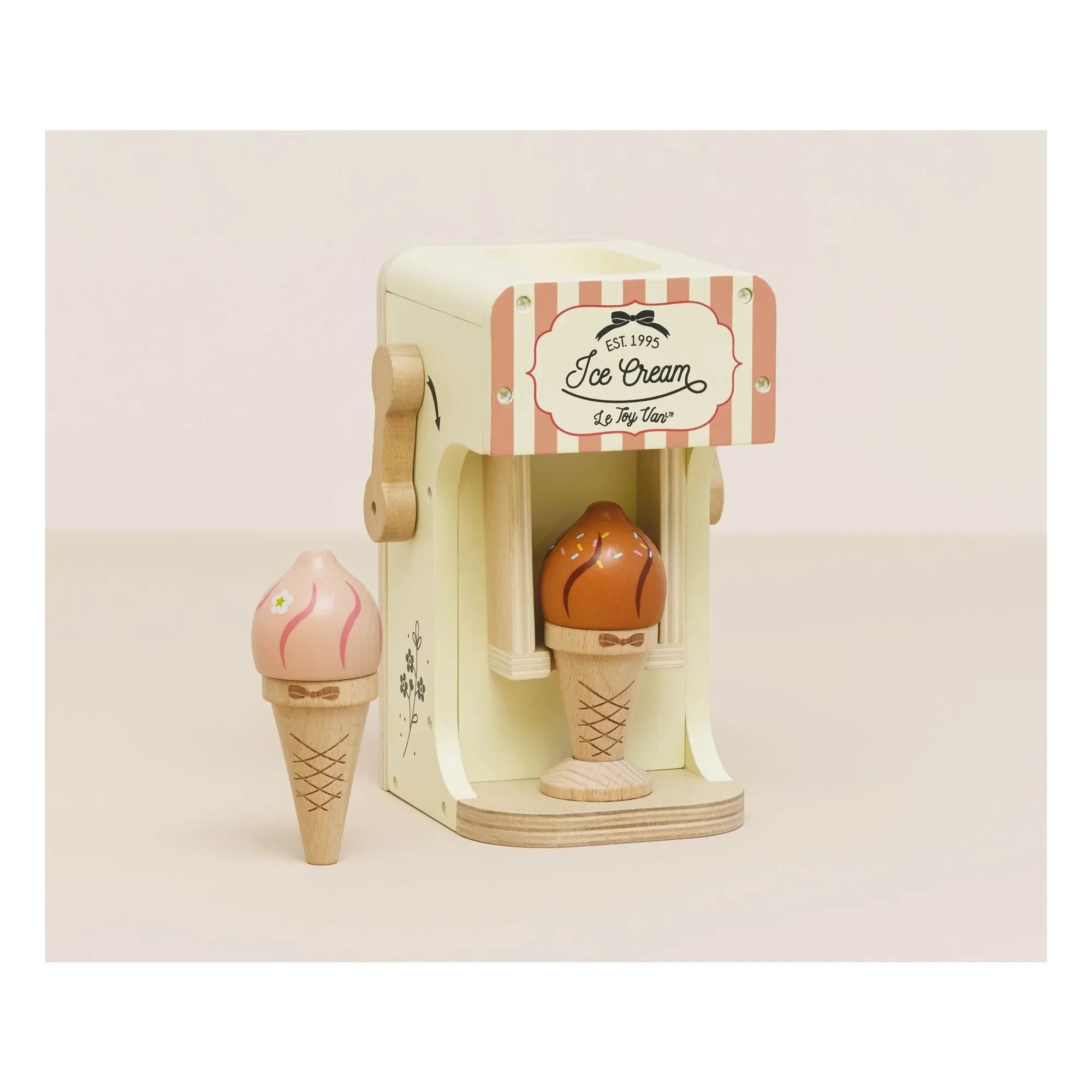 Le Toy Van - Dondurma makinesi
