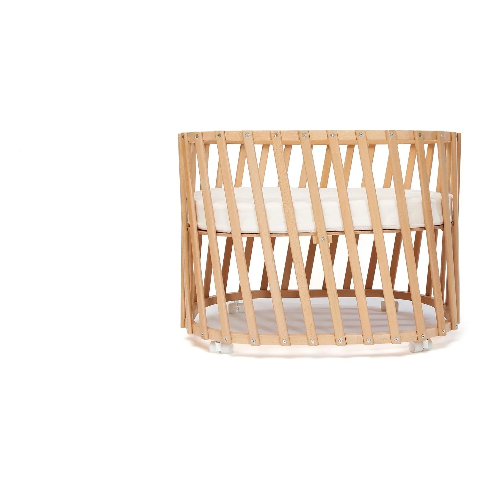 Charlie Crane - Lugo Convertible Crib