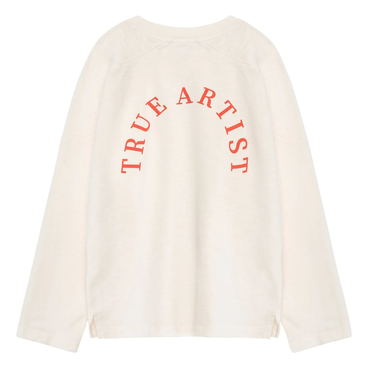 True Artist - T-shirt N°23 | Ecru