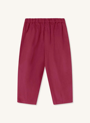 Fliink - Red Ruffled Dolly Pants