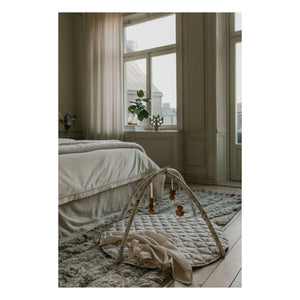 garbo&friends - Jardim Play Mat | Cobalt