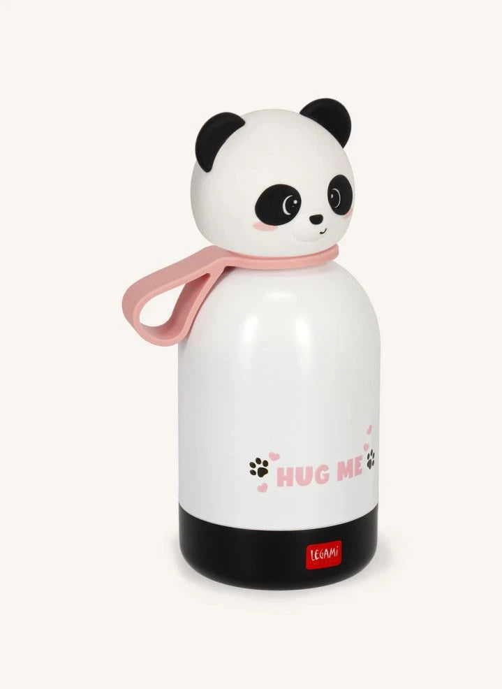 Legami - Panda Insulated Water Bottle