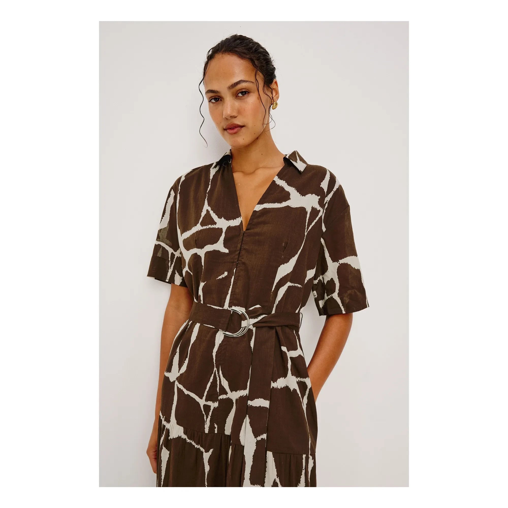 Rails - Richmond Dress | Brown