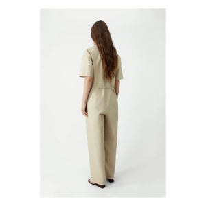 Cordera - Cotton Overall | Beige